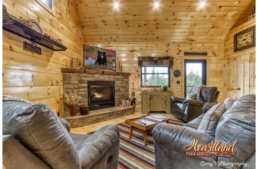 Fireplace Living Room